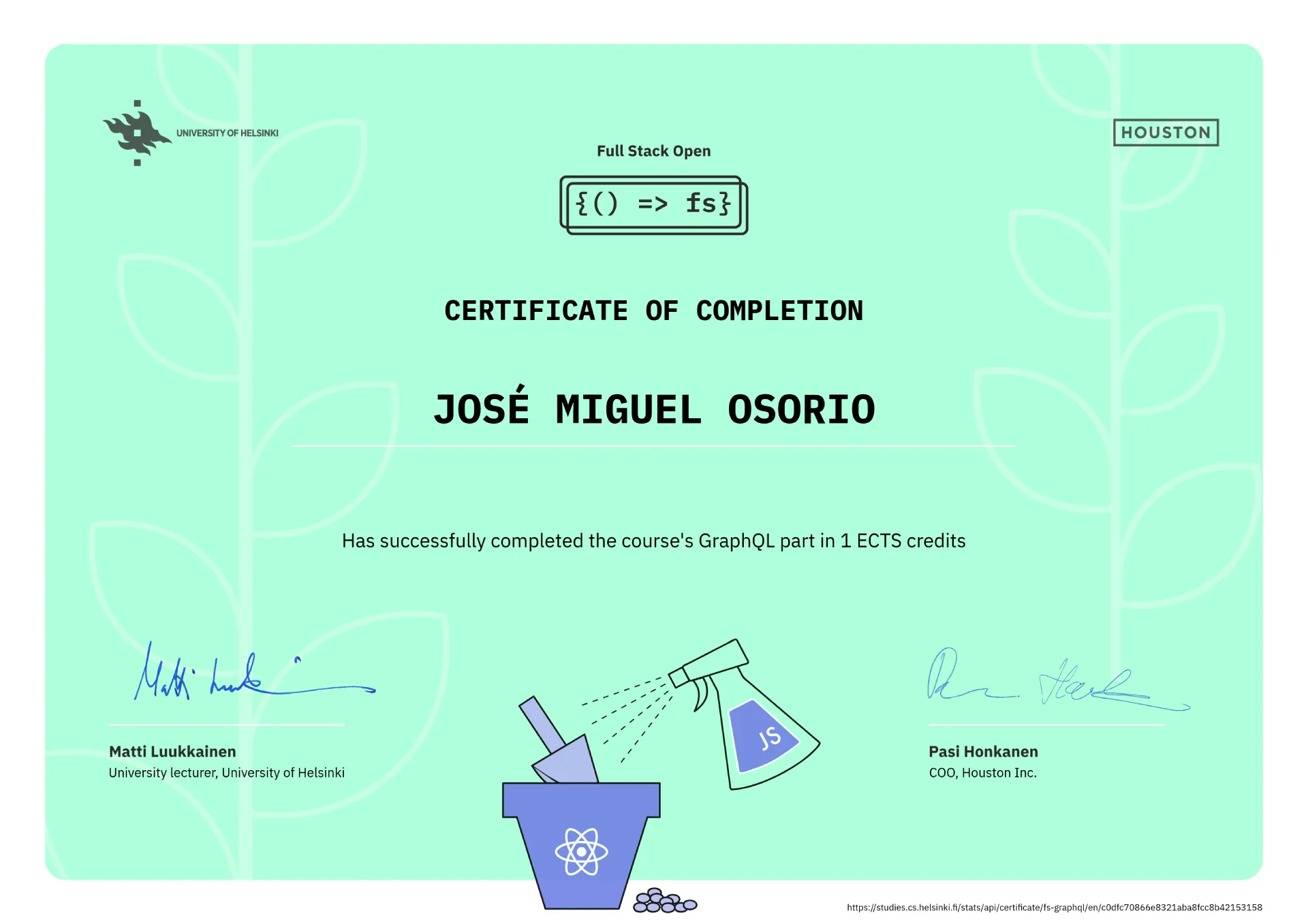 GraphQL