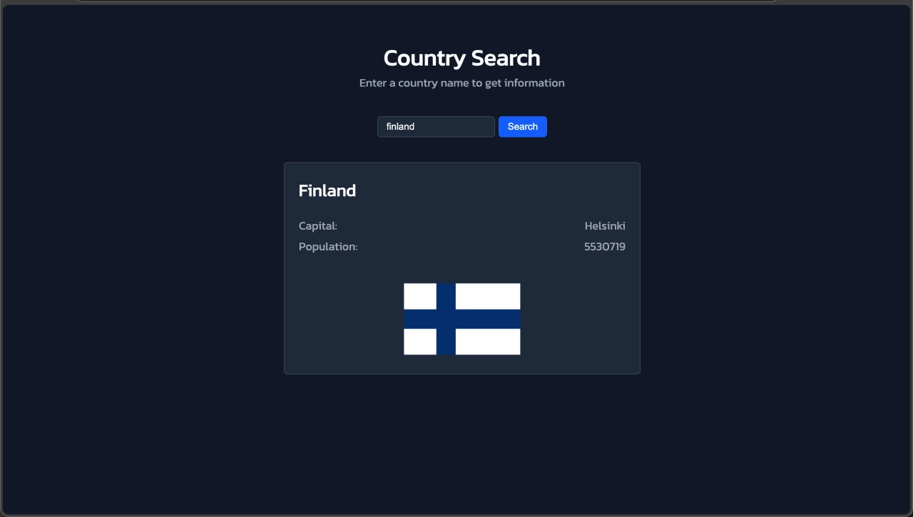 Country Hook